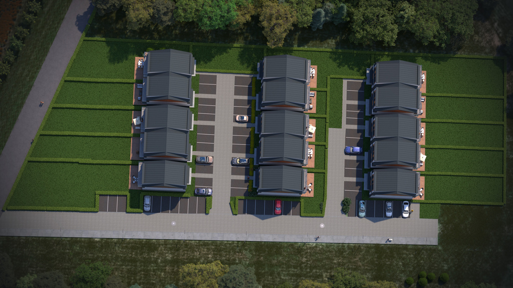 Zielona Przystań apartament z dodatkowym poddaszem