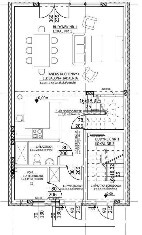 Zielona Przystań – apartament z ogródkiem