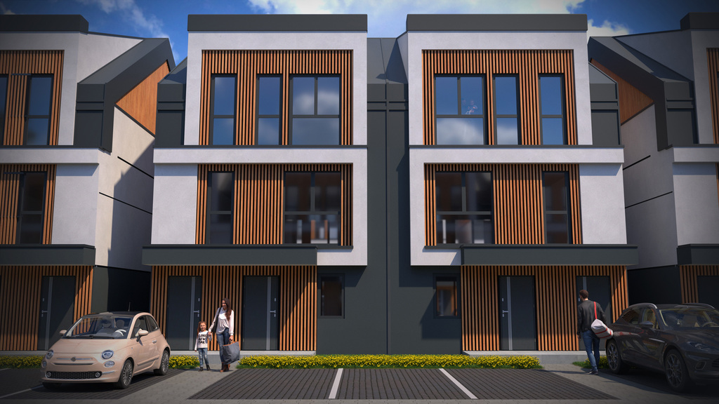 Zielona Przystań – apartament z ogródkiem